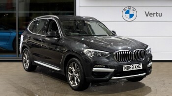 BMW X3 xDrive20i xLine 5dr Step Auto Petrol Estate